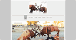 Desktop Screenshot of jordancarving.com